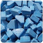 Экстази  Ecstasy Punisher 250 мг MDMA в Туле